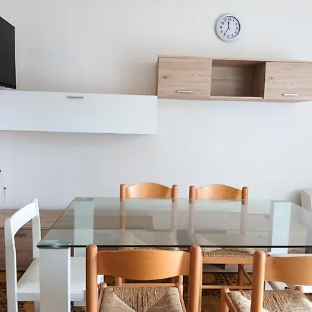 Rg003 - Bellaria, Comodo Trilocale A 100m Dal Mare Apartmán *