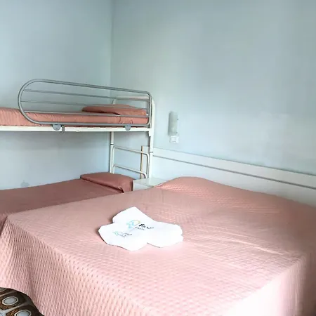 Apartmán Rg003 - Bellaria, Comodo Trilocale A 100m Dal Mare *