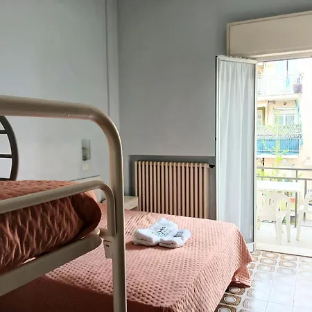 Apartmán Rg003 - Bellaria, Comodo Trilocale A 100m Dal Mare *