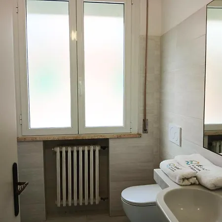 Apartmán Rg003 - Bellaria, Comodo Trilocale A 100m Dal Mare