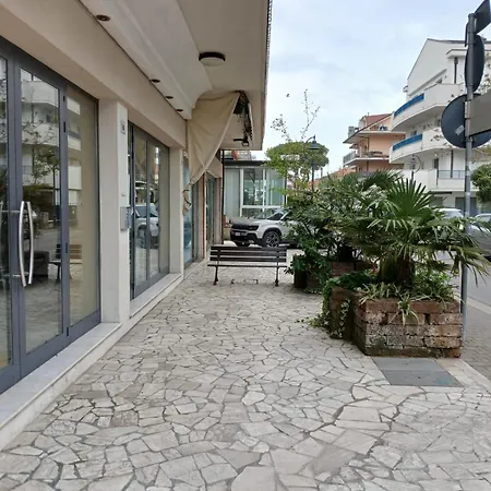 Apartmán Rg003 - Bellaria, Comodo Trilocale A 100m Dal Mare